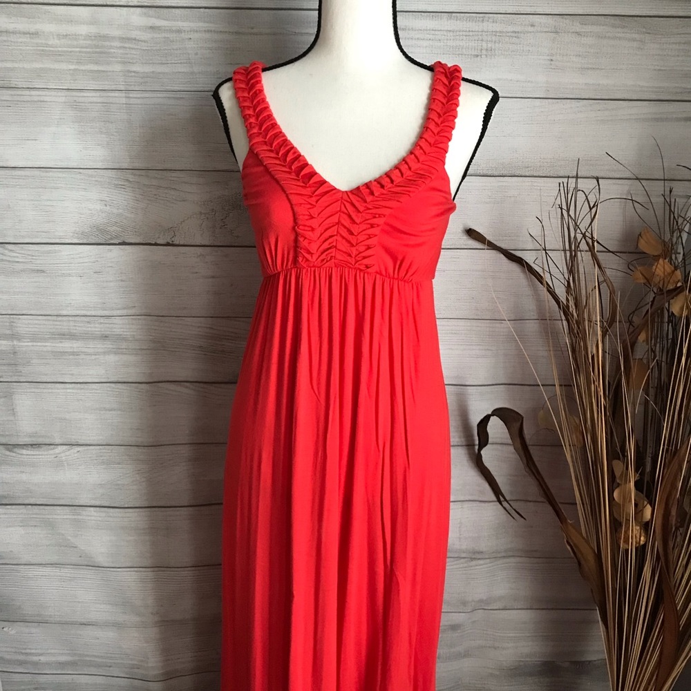 Body Central Maxi Dress